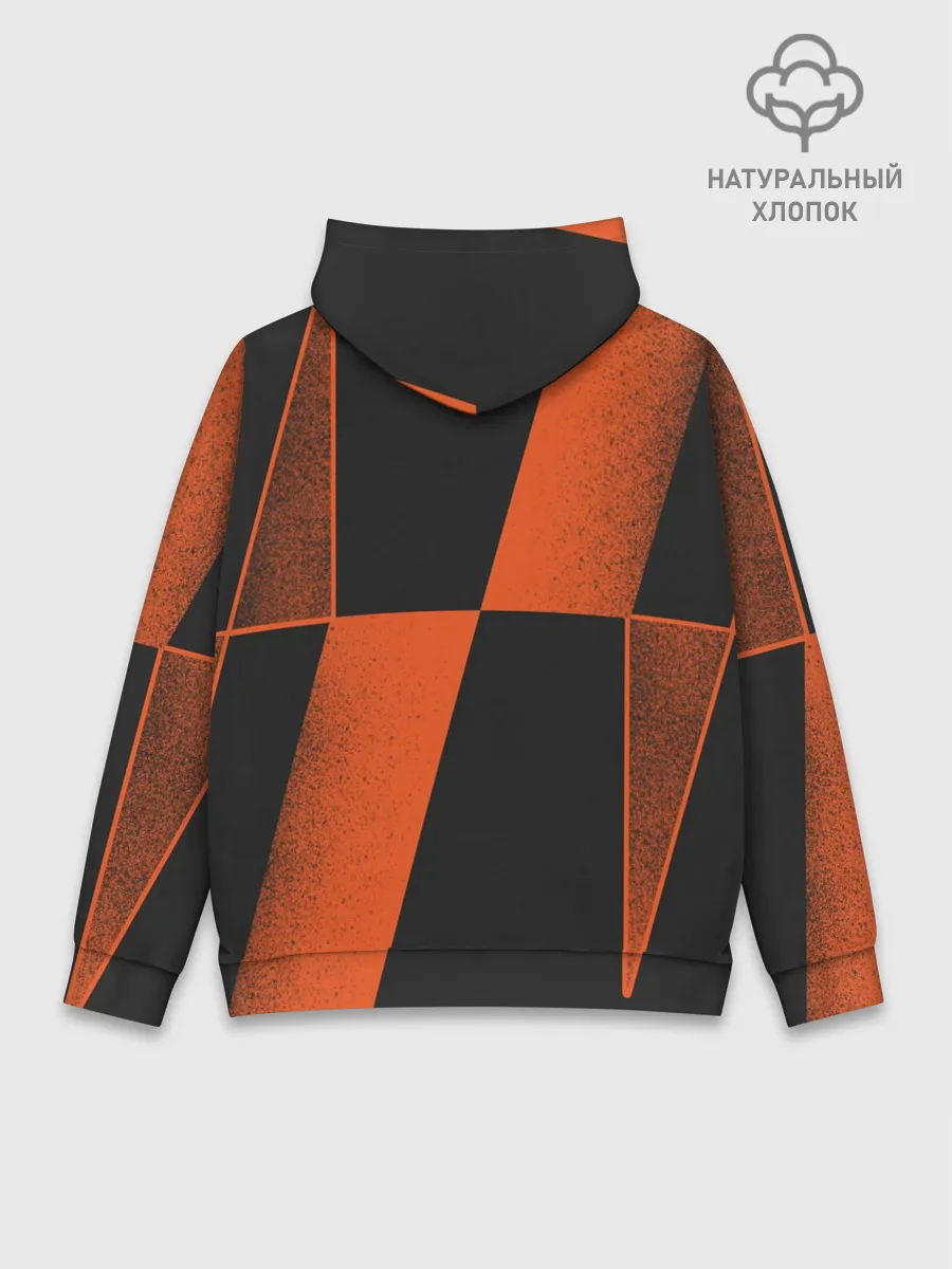 Худи мужской база хлопок / Chelsea Prematch home