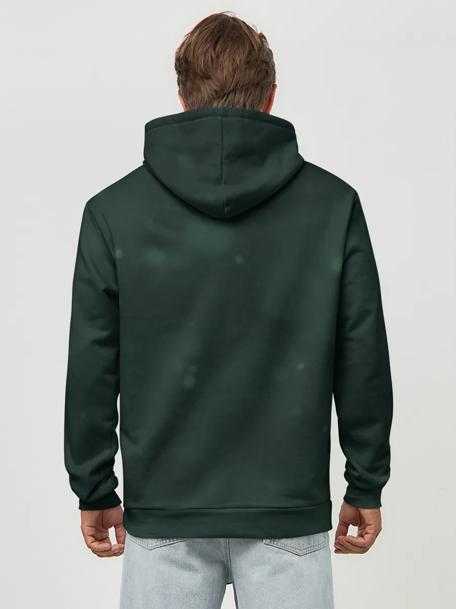 Худи мужской база хлопок / Carnival Row