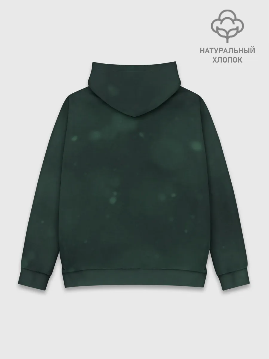 Худи мужской база хлопок / Carnival Row