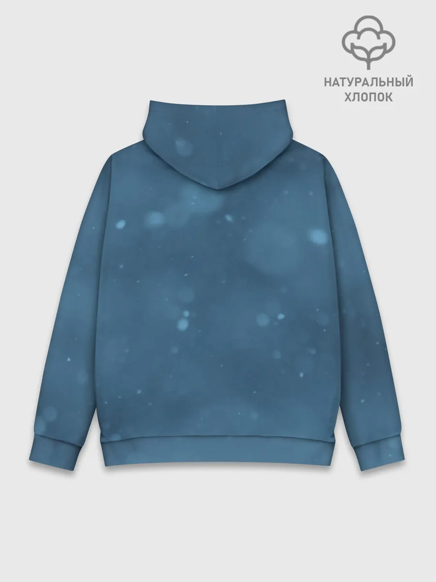 Худи мужской база хлопок / Carnival Row