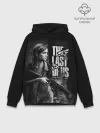 Худи мужской база хлопок / THE LAST OF US