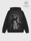Худи мужской база хлопок / THE LAST OF US