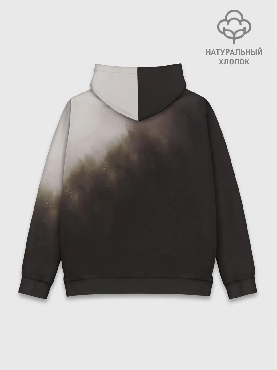 Худи мужской база хлопок / THE LAST OF US