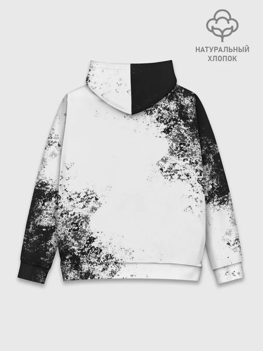 Худи мужской база хлопок / THE LAST OF US