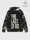Худи мужской база хлопок / THE LAST OF US