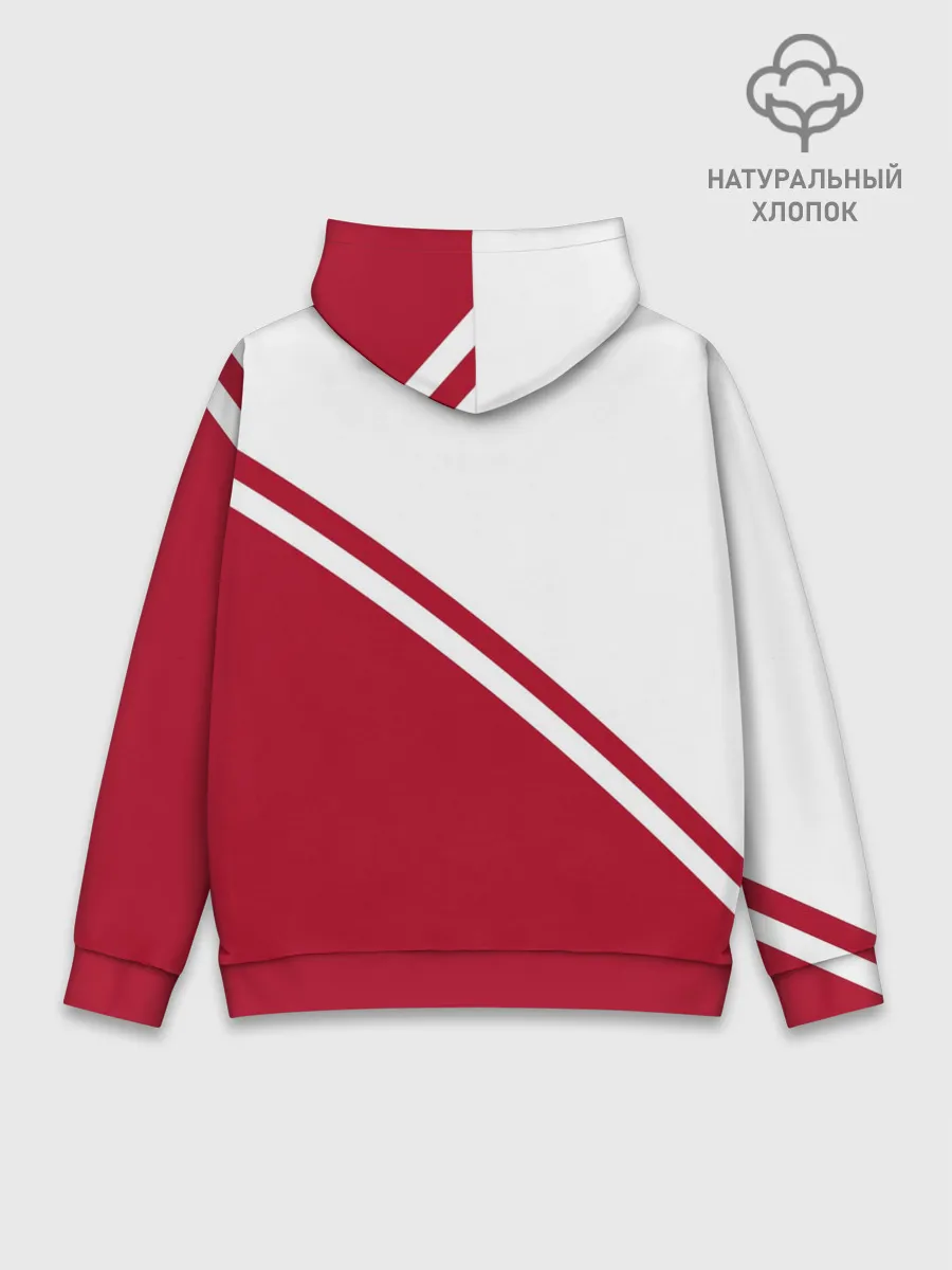 Худи мужской база хлопок / Arsenal FC