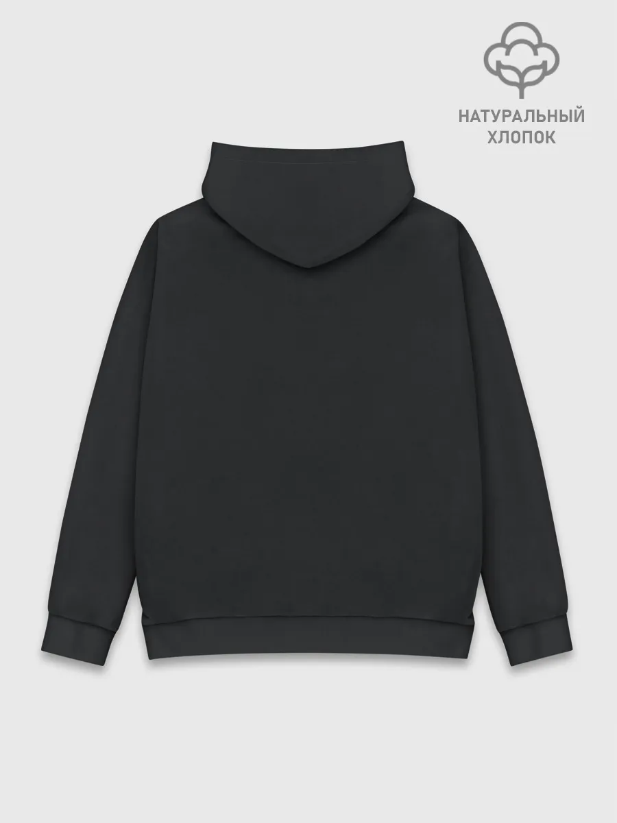 Худи мужской база хлопок / McGregor King