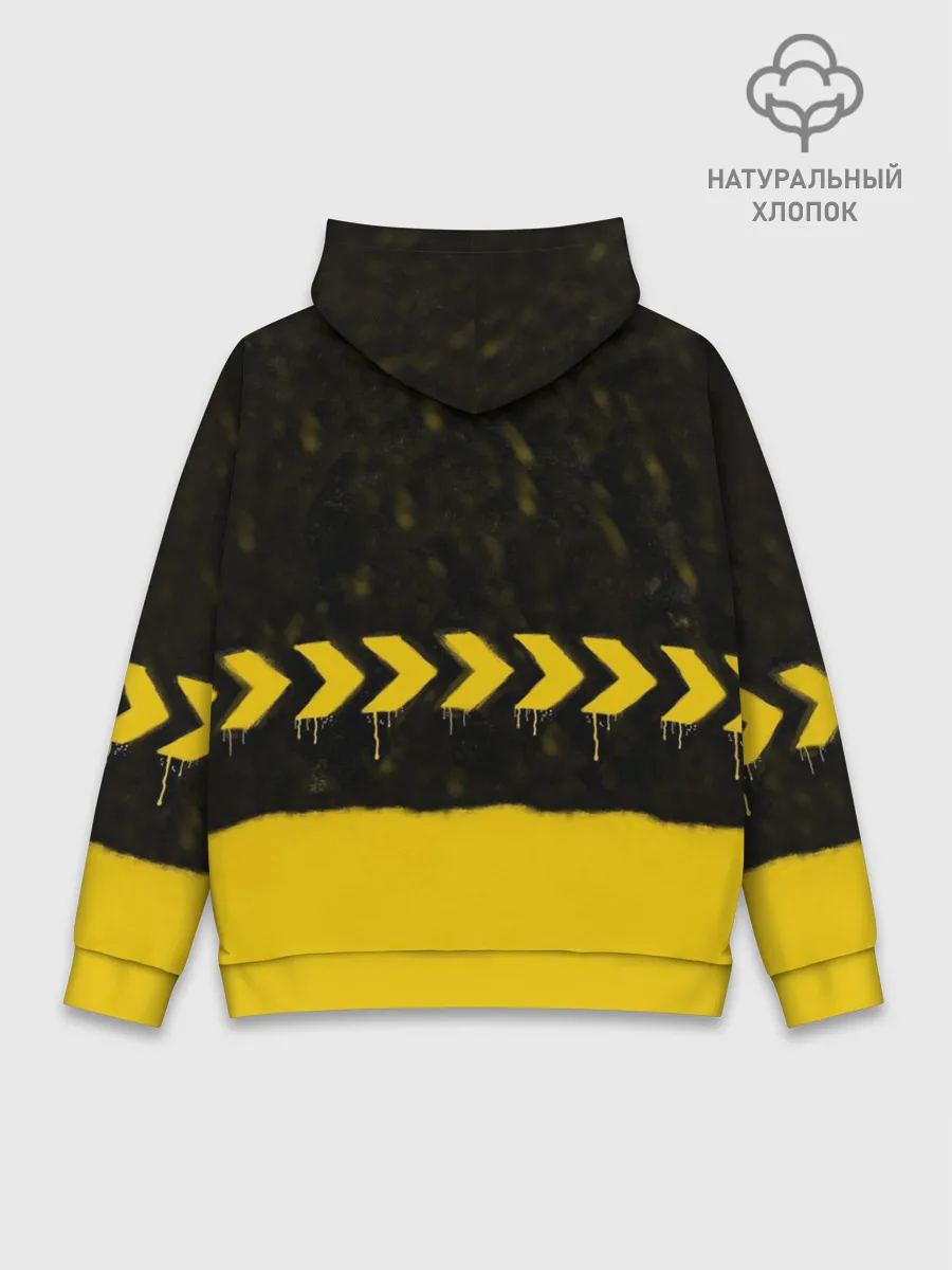 Худи мужской база хлопок / McGregor