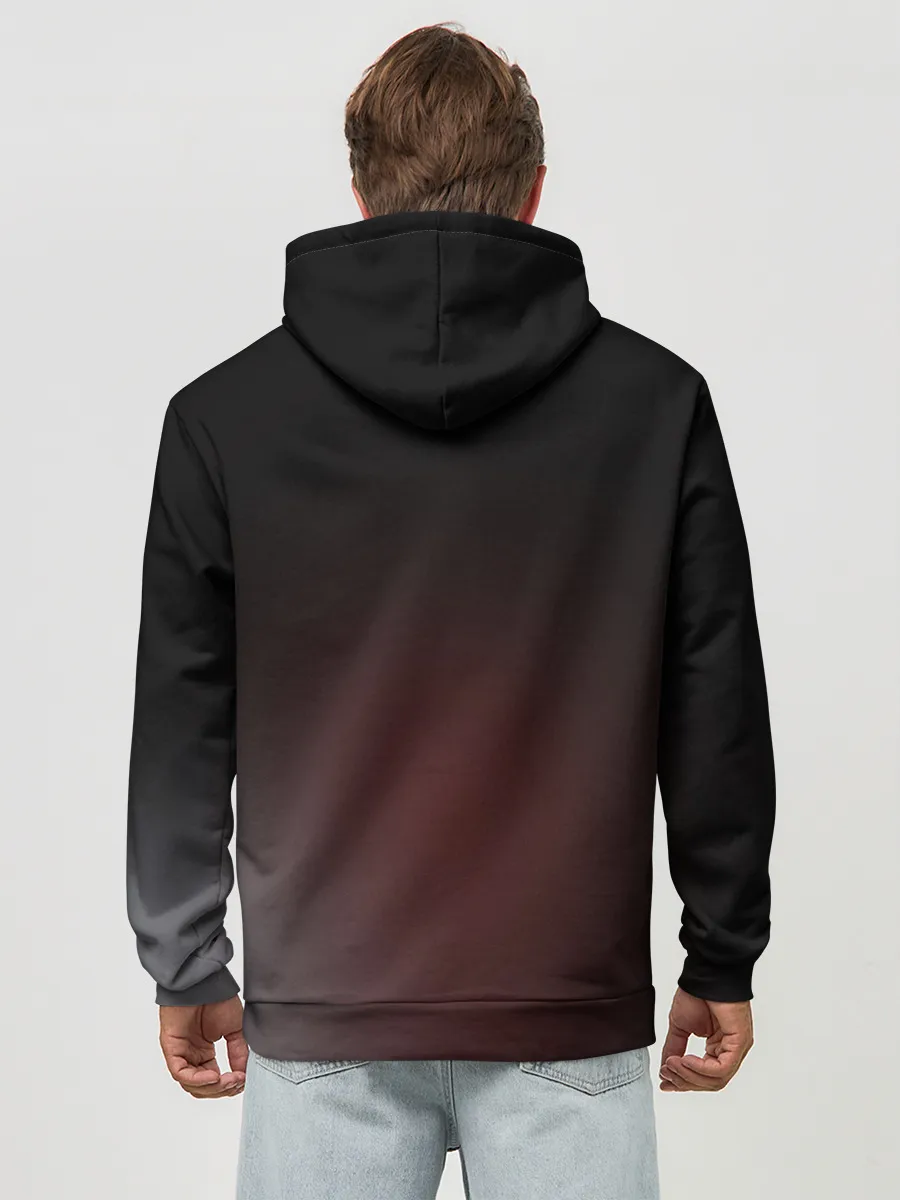 Худи мужской база хлопок / The Evil Within 2