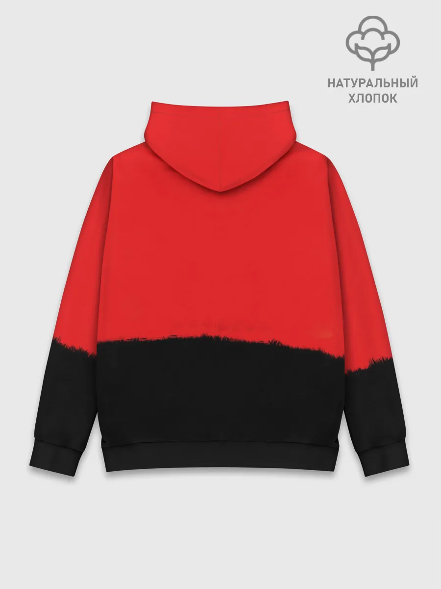 Худи мужской база хлопок / RDR2 Team