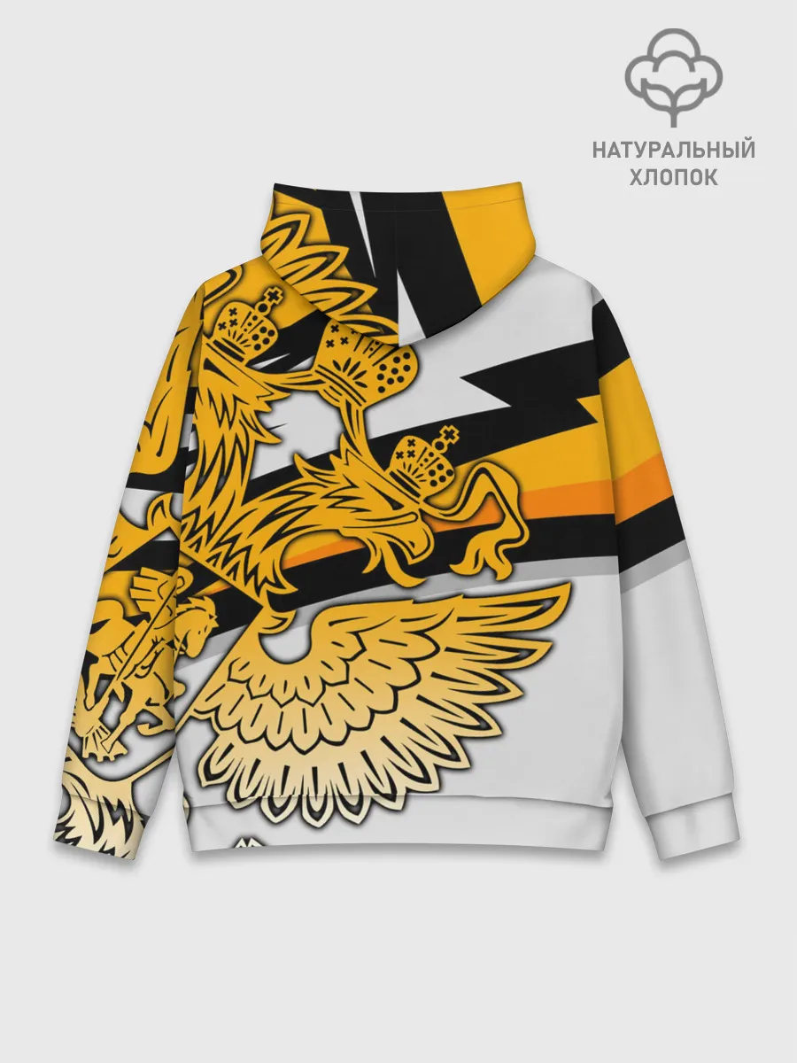 Худи мужской база хлопок / Hockey