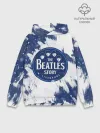 Худи мужской база хлопок / The Beatles