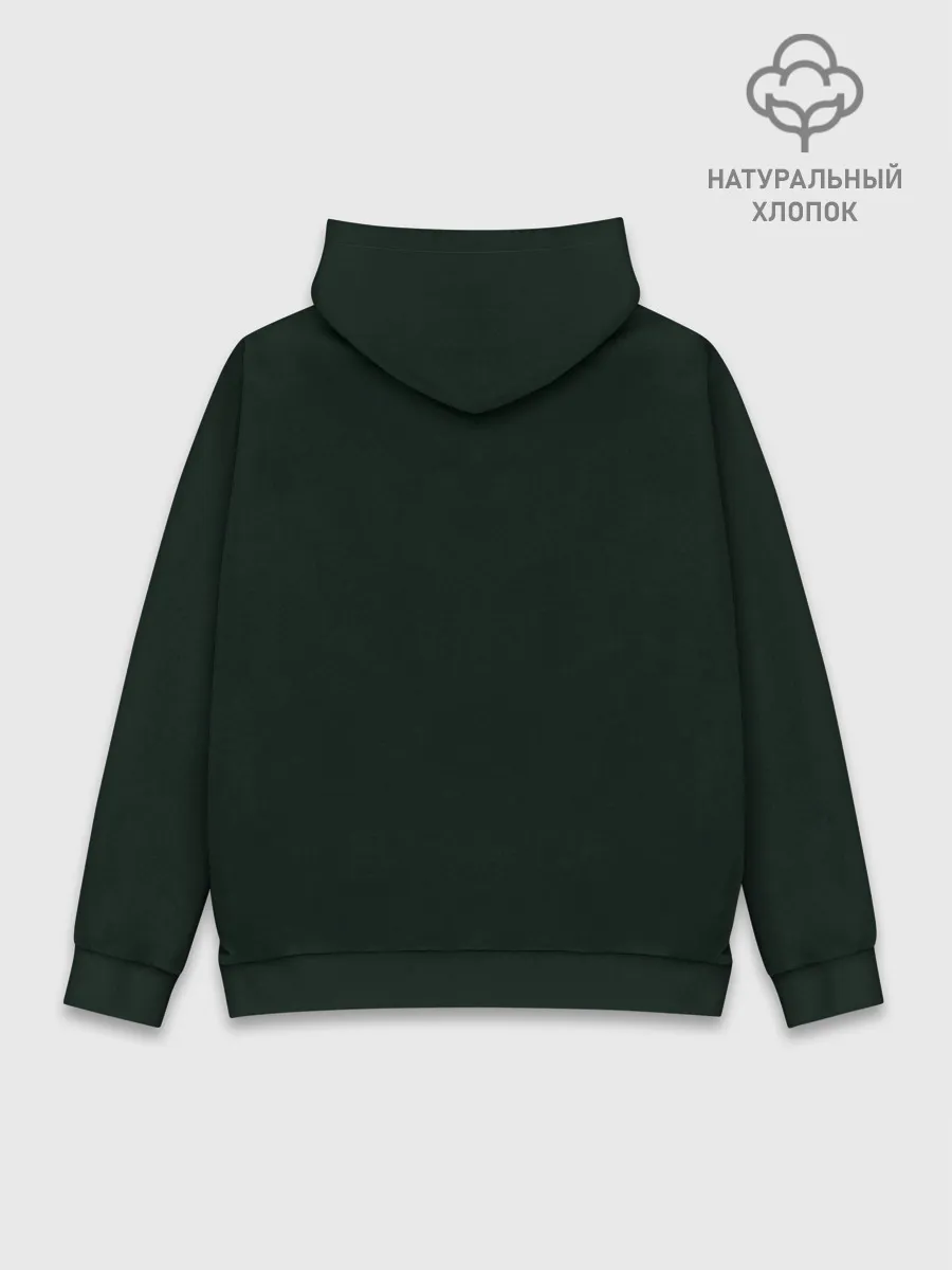 Худи мужской база хлопок / AIRSOFT