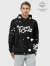 Худи мужской база хлопок / My Chemical Romance