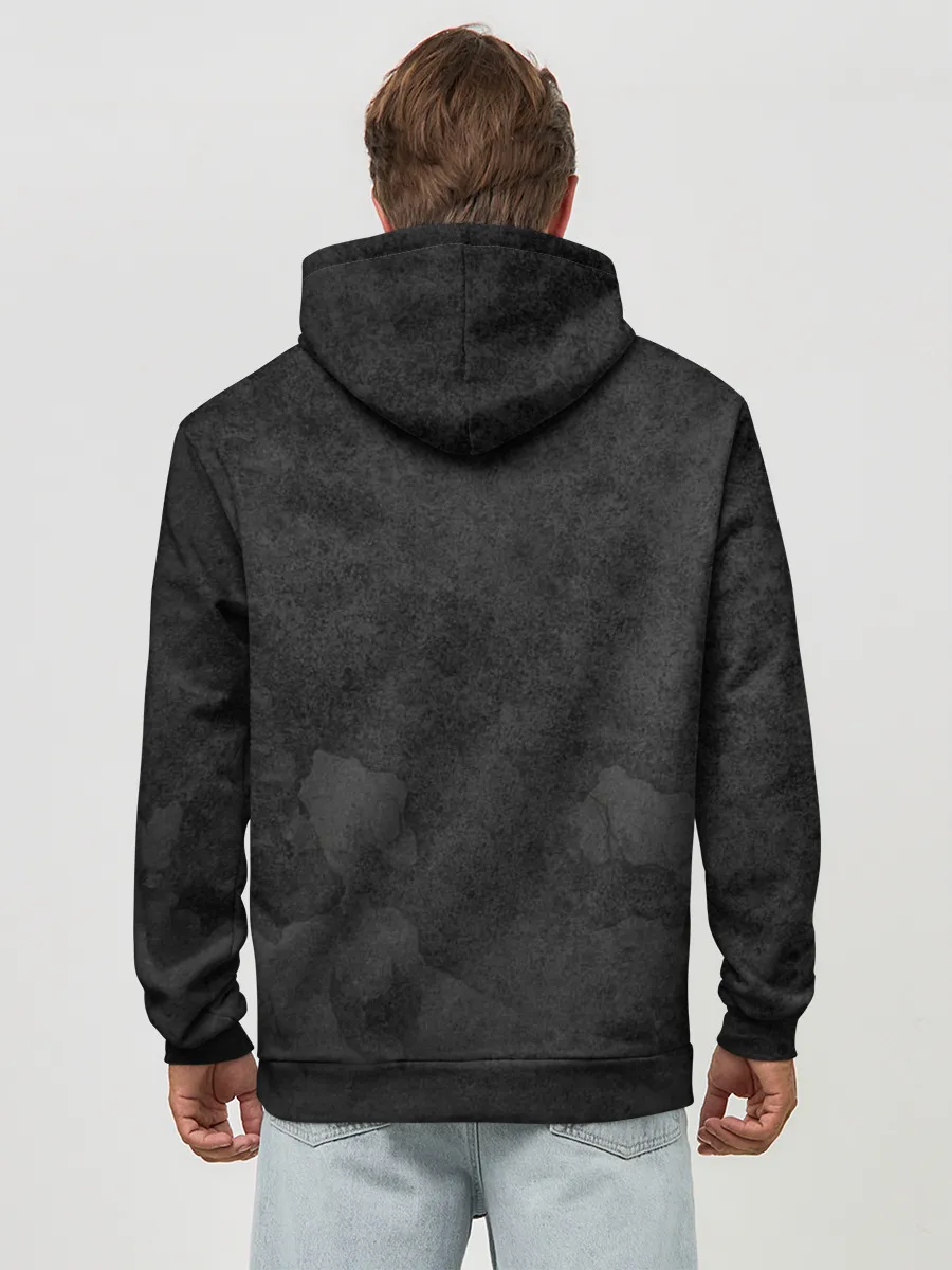 Худи мужской база хлопок / My Chemical Romance