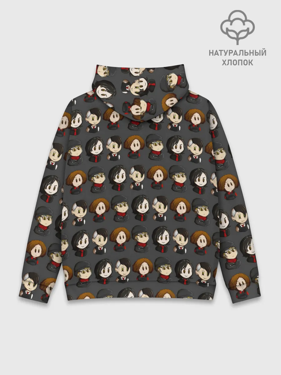 Худи мужской база хлопок / My Chemical Romance