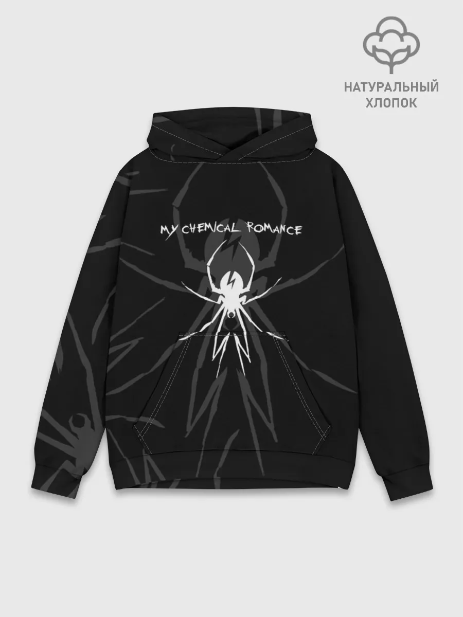 Худи мужской база хлопок / My Chemical Romance