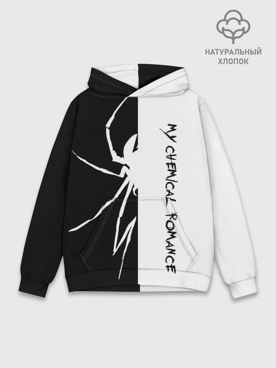 Худи мужской база хлопок / My Chemical Romance