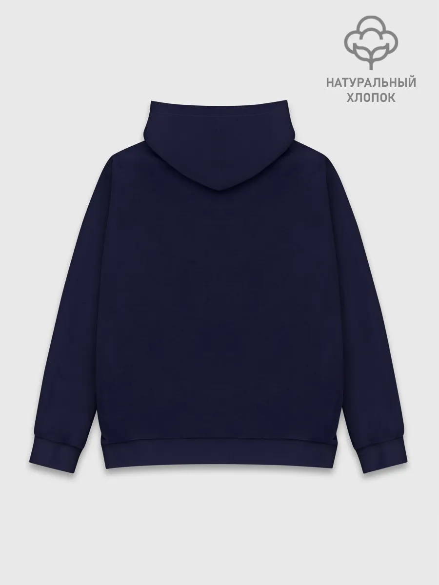 Худи мужской база хлопок / Doctor Who