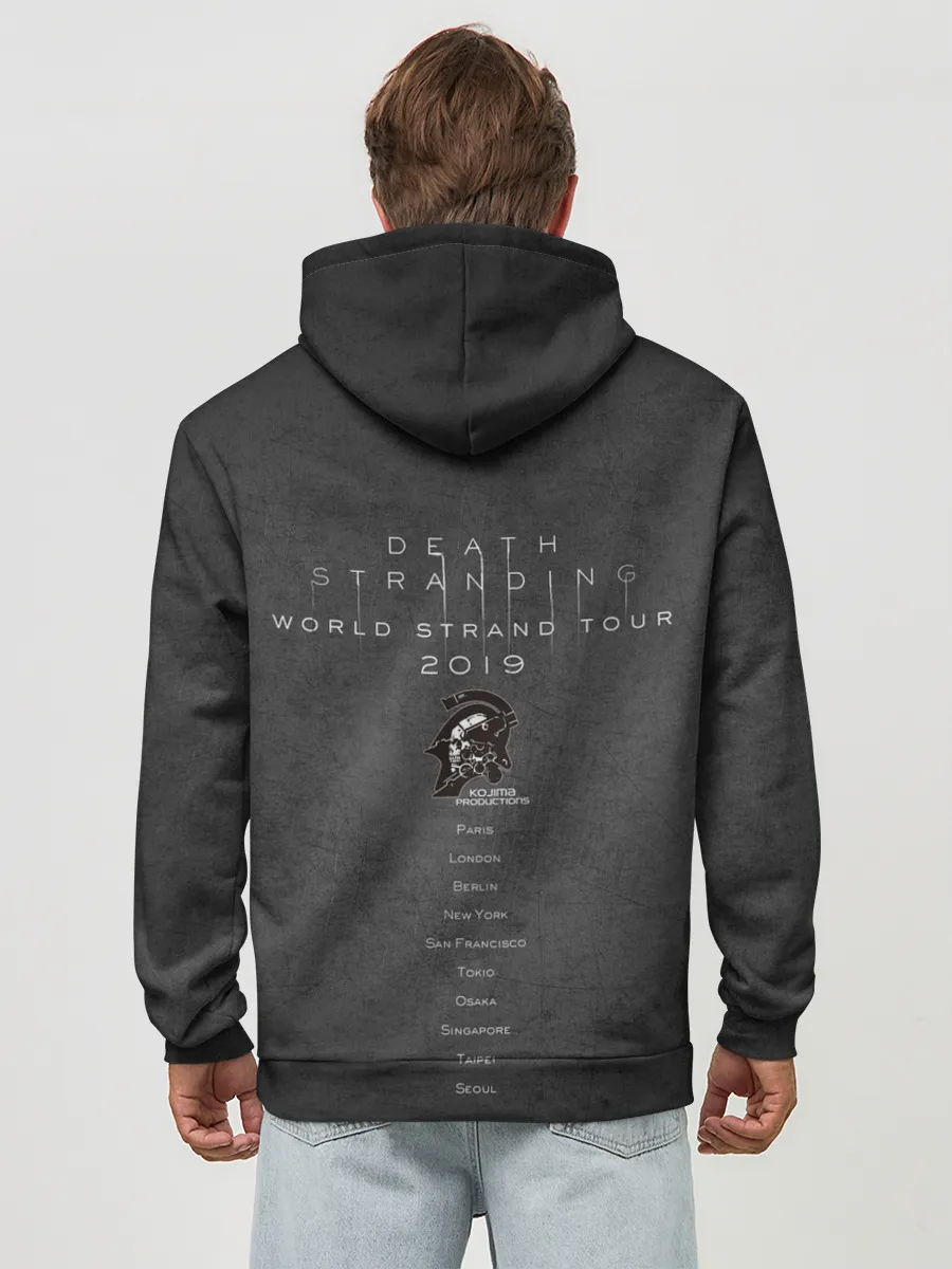 Худи мужской база хлопок / TrdDS