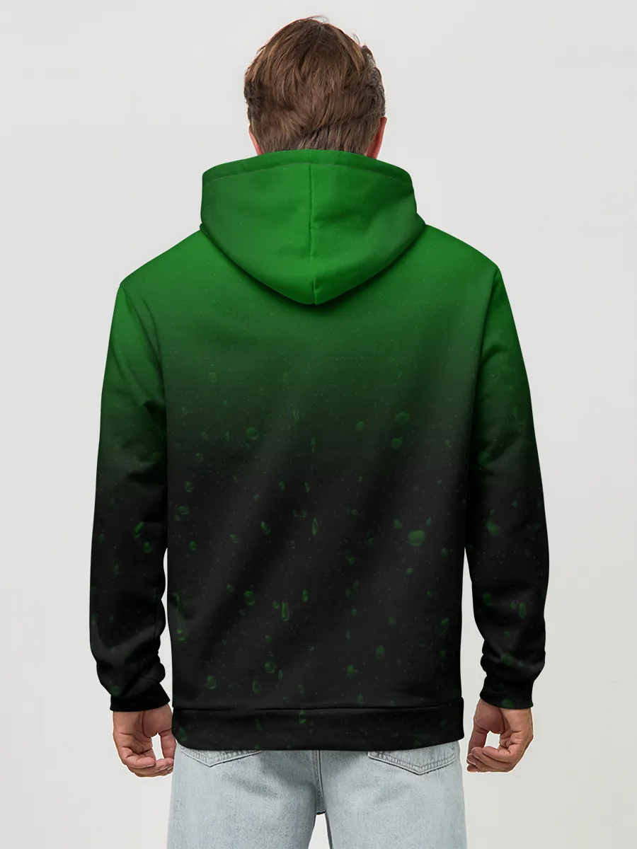 Худи мужской база хлопок / Говард Лавкрафт