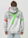 Худи мужской база хлопок / Ronaldo 19-20 Palace edition