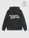 Худи мужской база хлопок / My Chemical Romance
