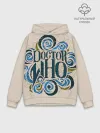Худи мужской база хлопок / Doctor Who