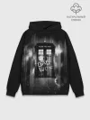 Худи мужской база хлопок / Doctor Who