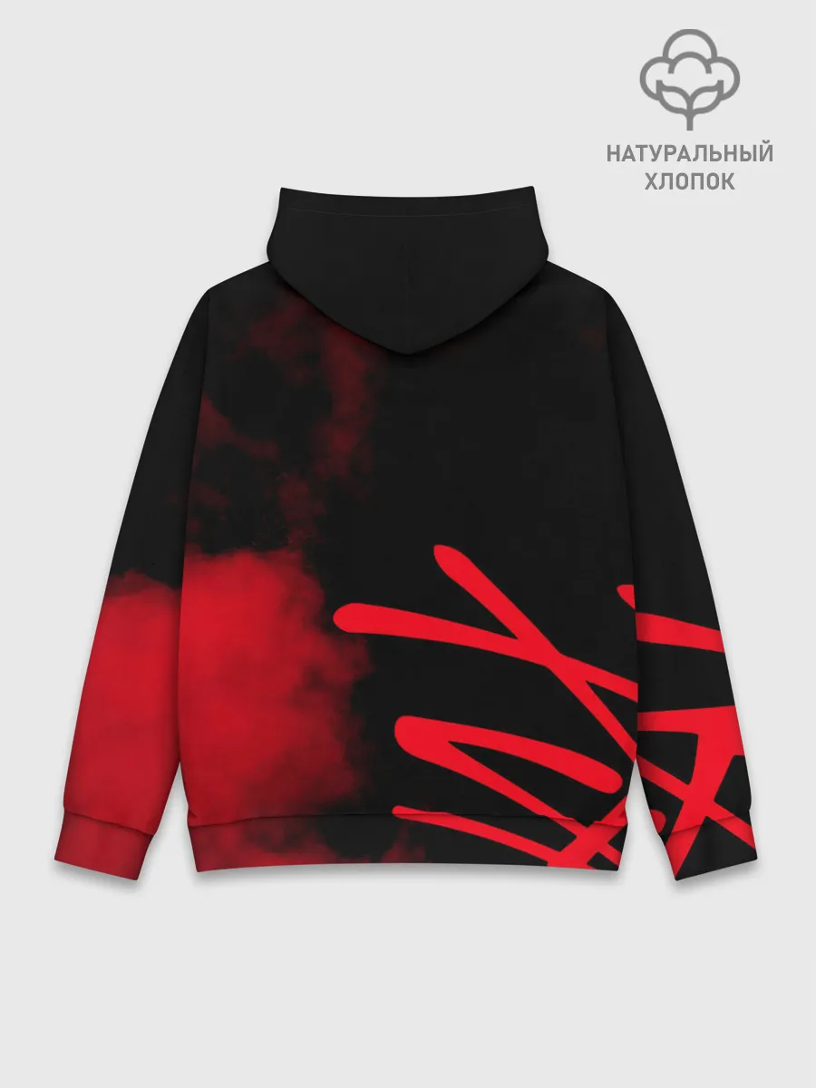 Худи мужской база хлопок / Stray Kids