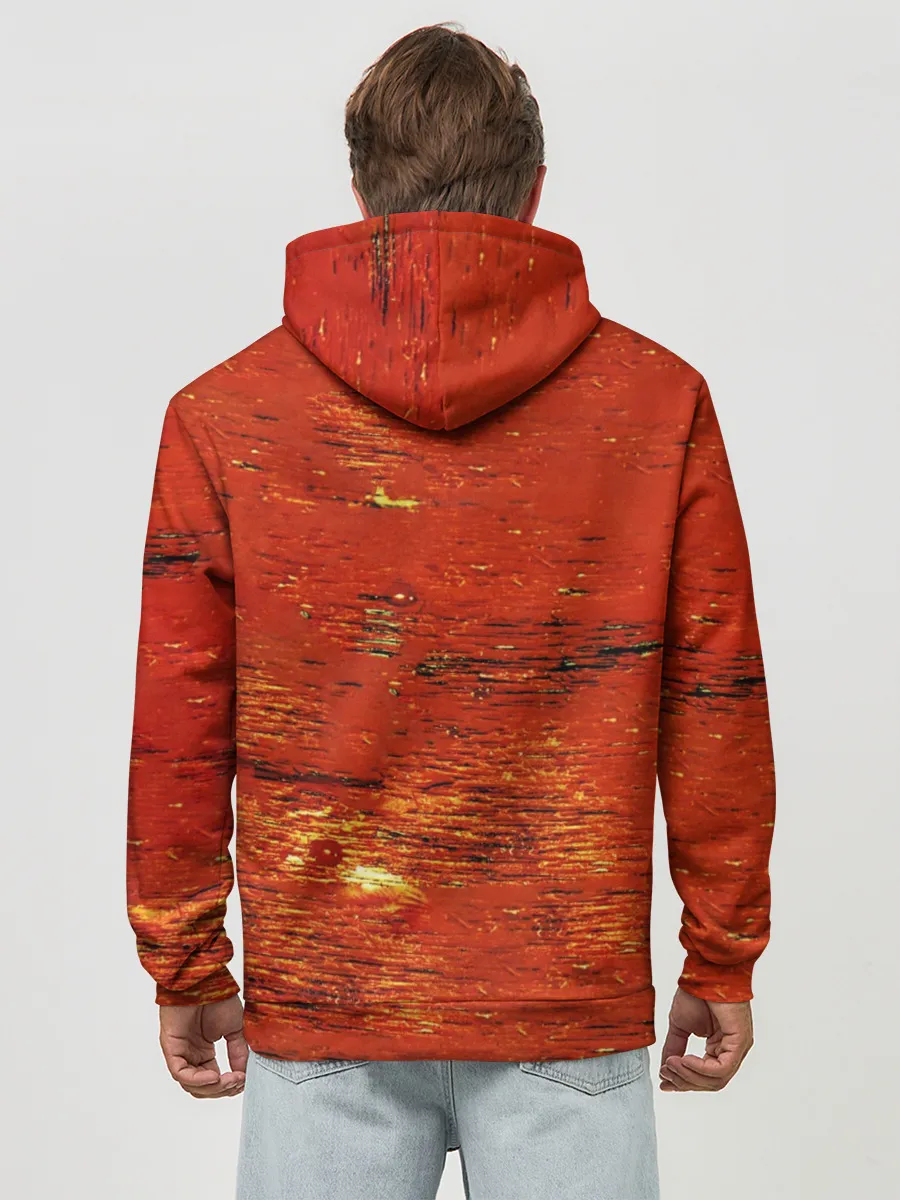 Худи мужской база хлопок / The Prodigy