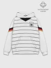 Худи мужской база хлопок / Germany home 2020 EURO