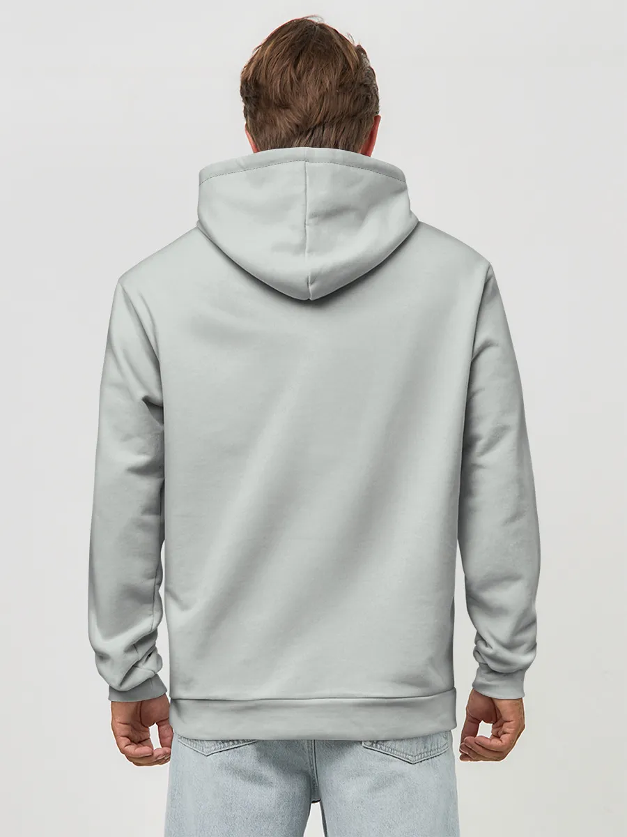 Худи мужской база хлопок / Death Stranding