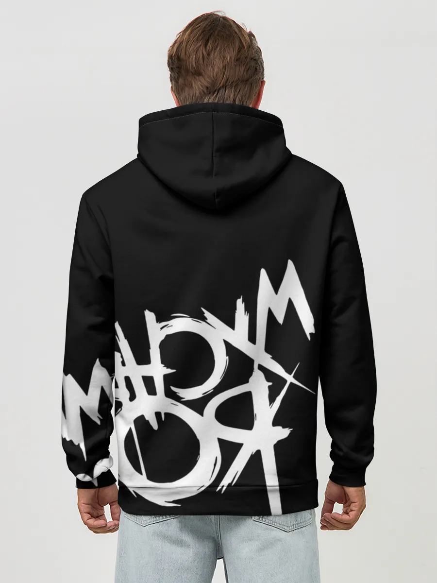 Худи мужской база хлопок / My Chemical Romance