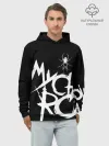 Худи мужской база хлопок / My Chemical Romance