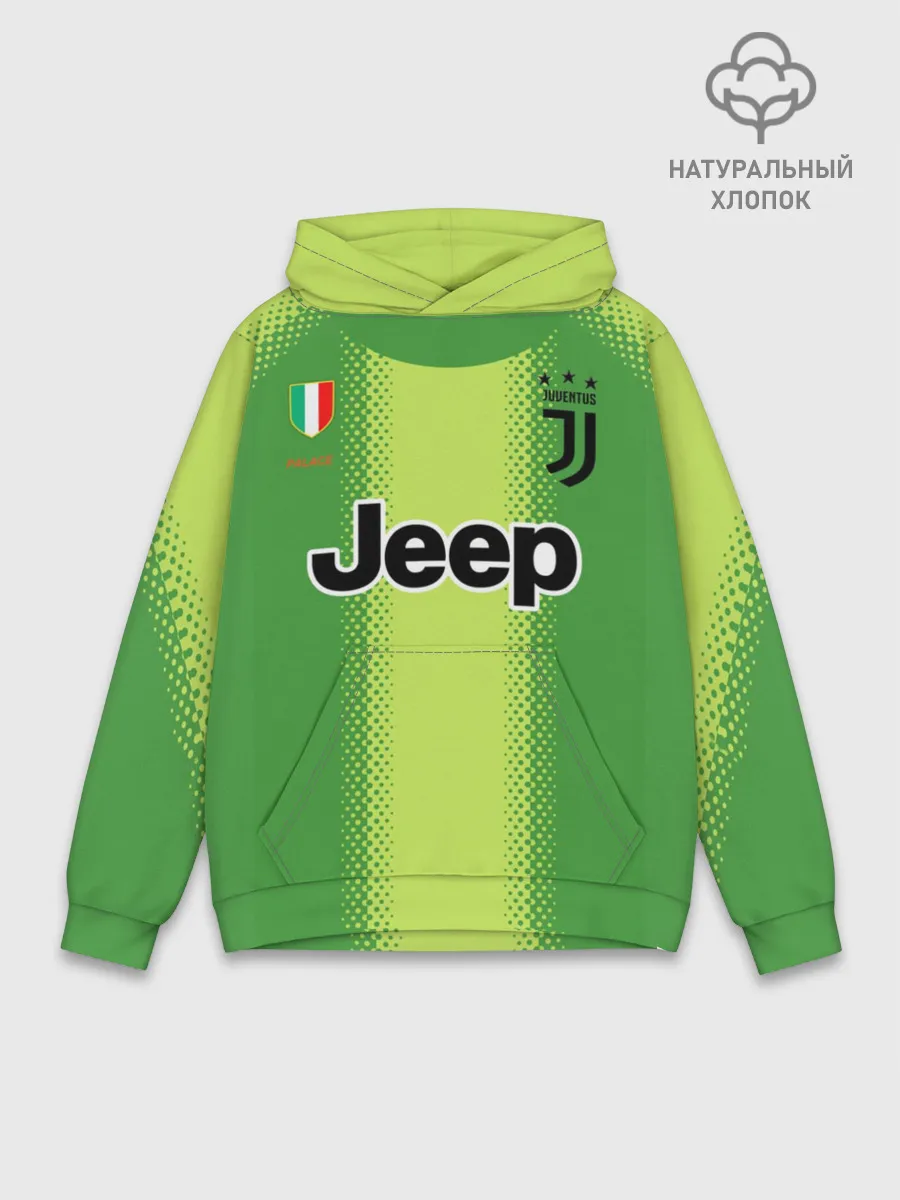 Худи мужской база хлопок / Buffon Palace away 19-20
