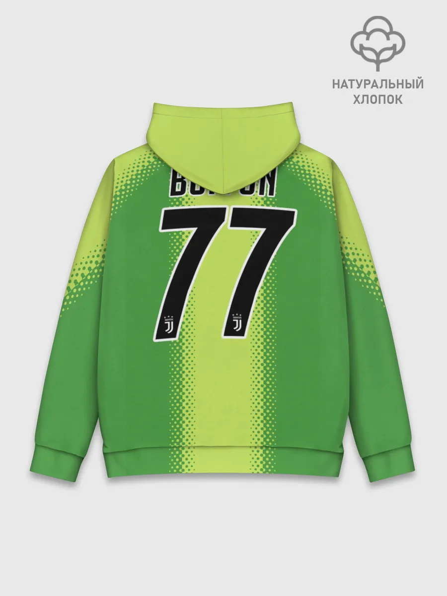 Худи мужской база хлопок / Buffon Palace away 19-20
