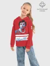 Детское худи хлопок / Kharlamov_Red_17