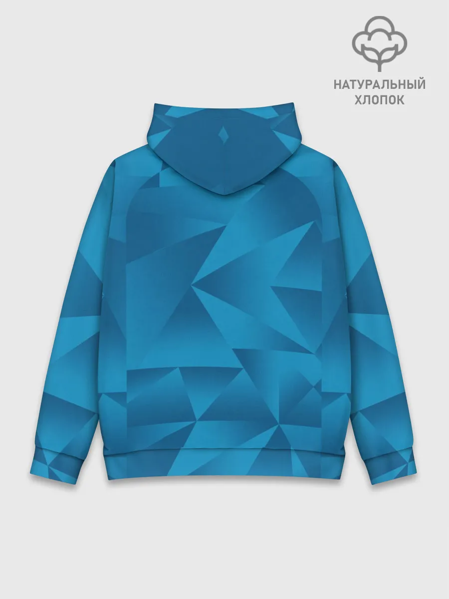 Худи мужской база хлопок / FCZP home kit