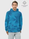 Худи мужской база хлопок / FCZP home kit