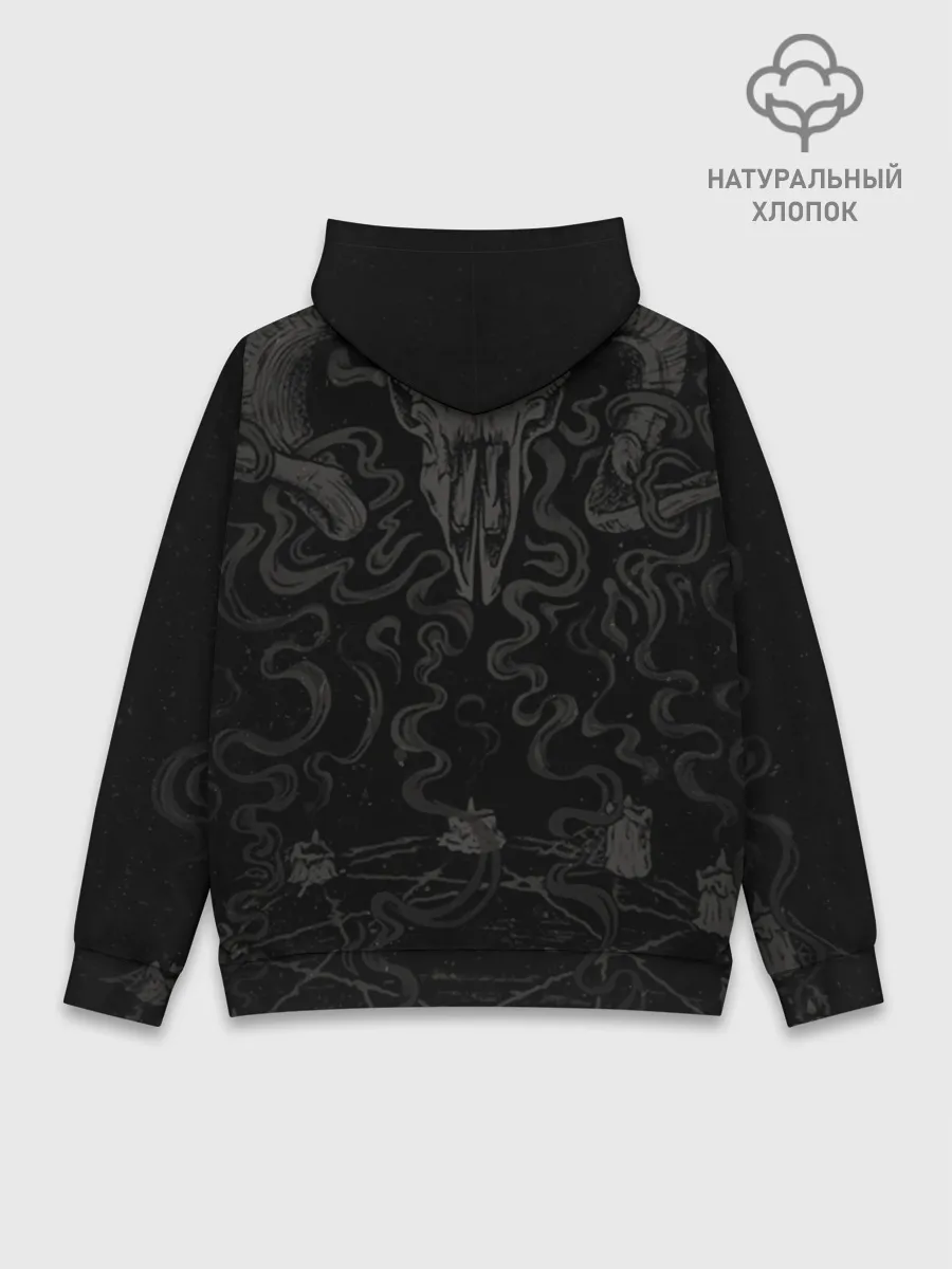 Худи мужской база хлопок / Slipknot