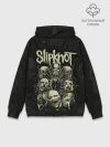 Худи мужской база хлопок / Slipknot