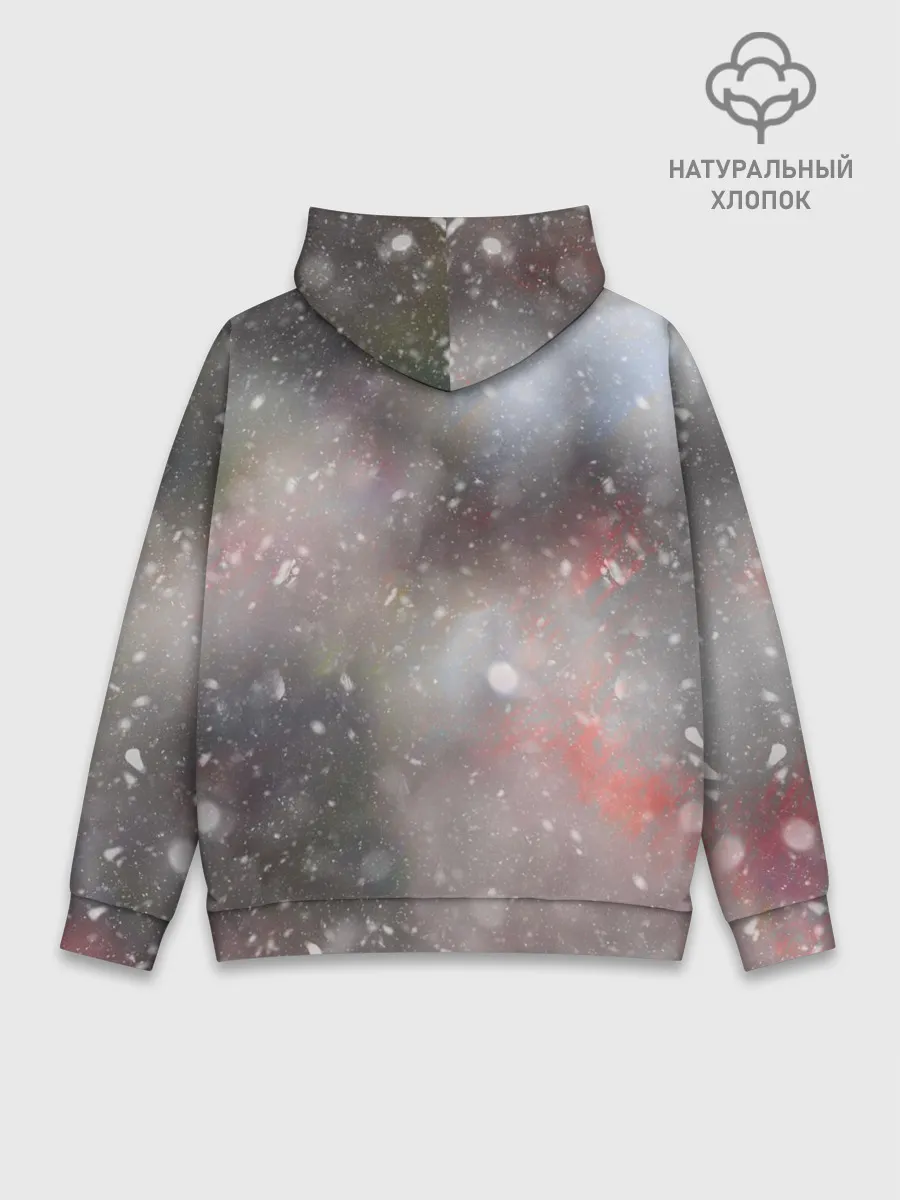 Худи мужской база хлопок / Денис Черышев