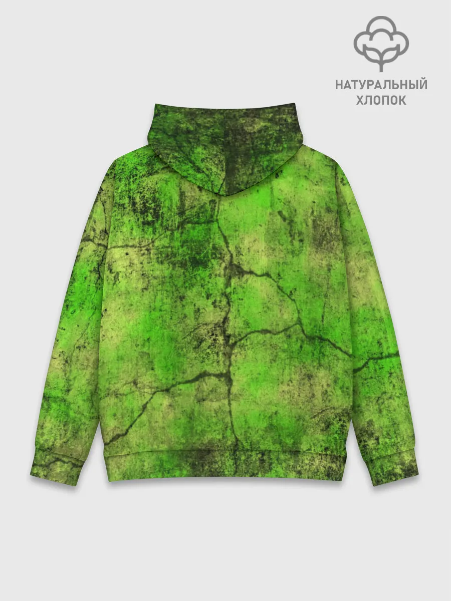 Худи мужской база хлопок / Радиофобоия