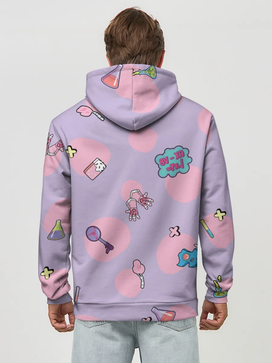 Худи мужской база хлопок / Royal Junk