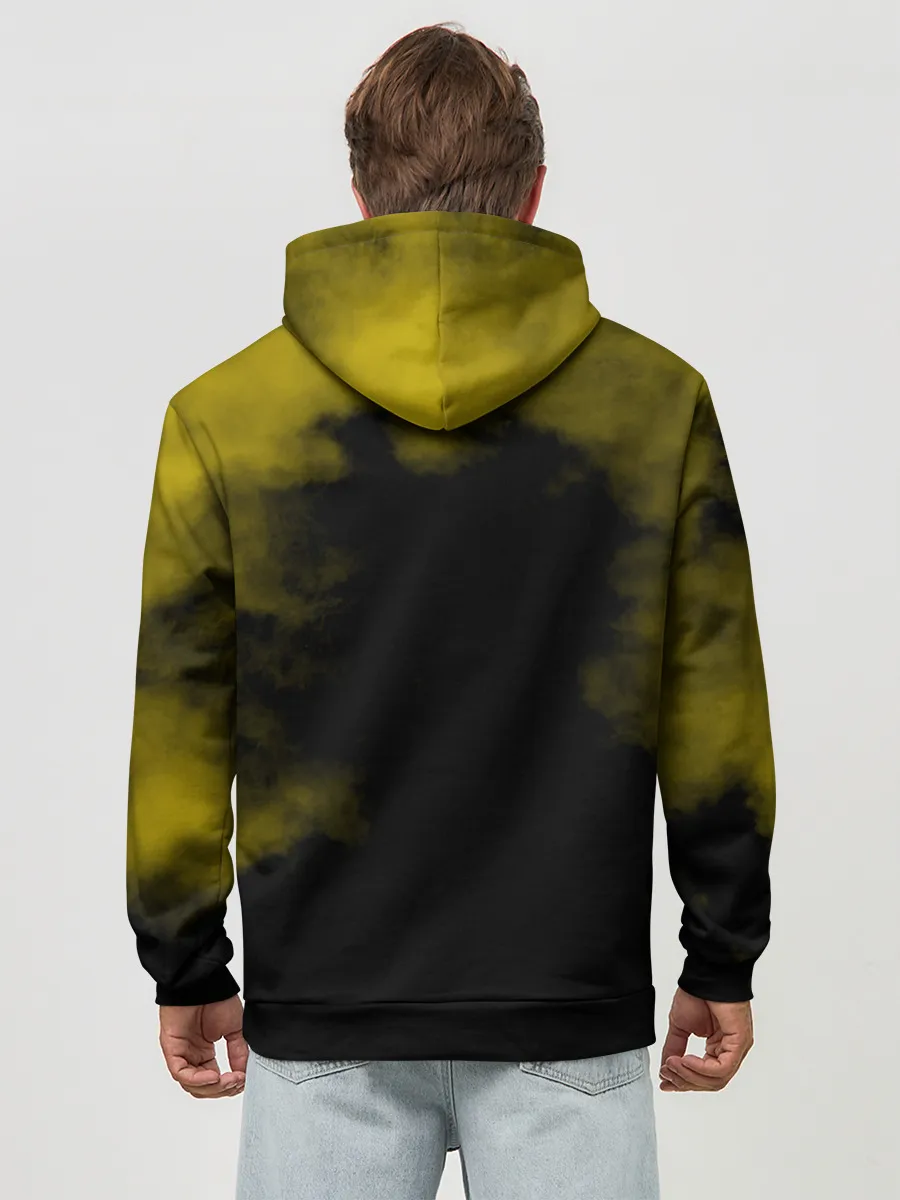 Худи мужской база хлопок / Seungmin