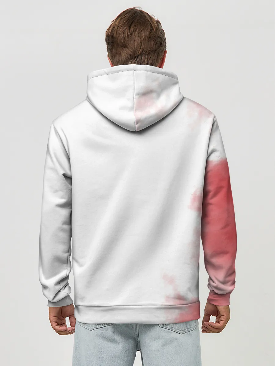 Худи мужской база хлопок / Hazbin Hotel