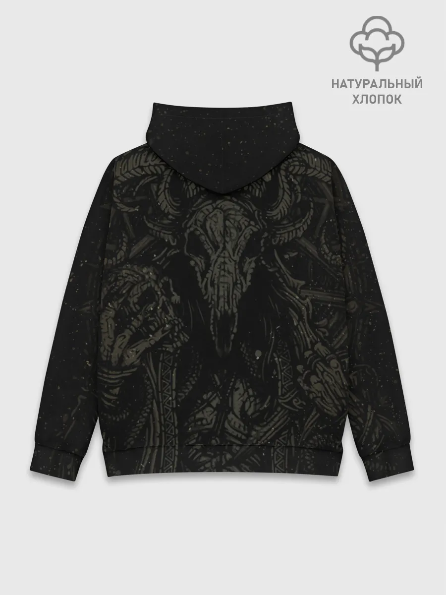 Худи мужской база хлопок / Slipknot