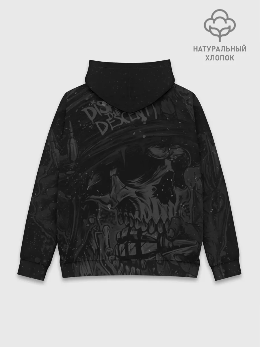 Худи мужской база хлопок / Killswitch Engage