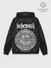 Худи мужской база хлопок / Behemoth
